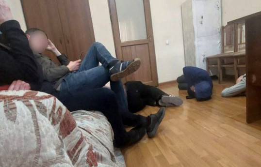Over 30 football fans from Wales detained in Yerevan
