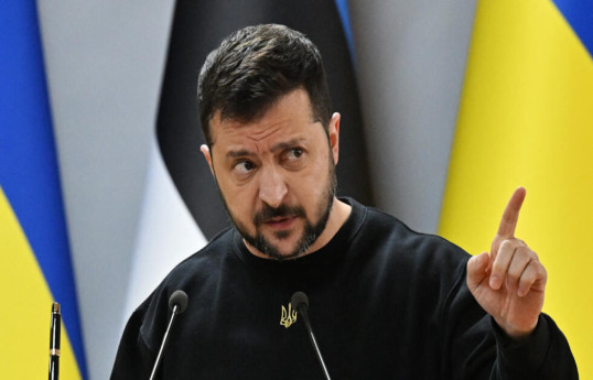 Zelenskiy slaps sanctions on 108 people, 37 Russian groups
