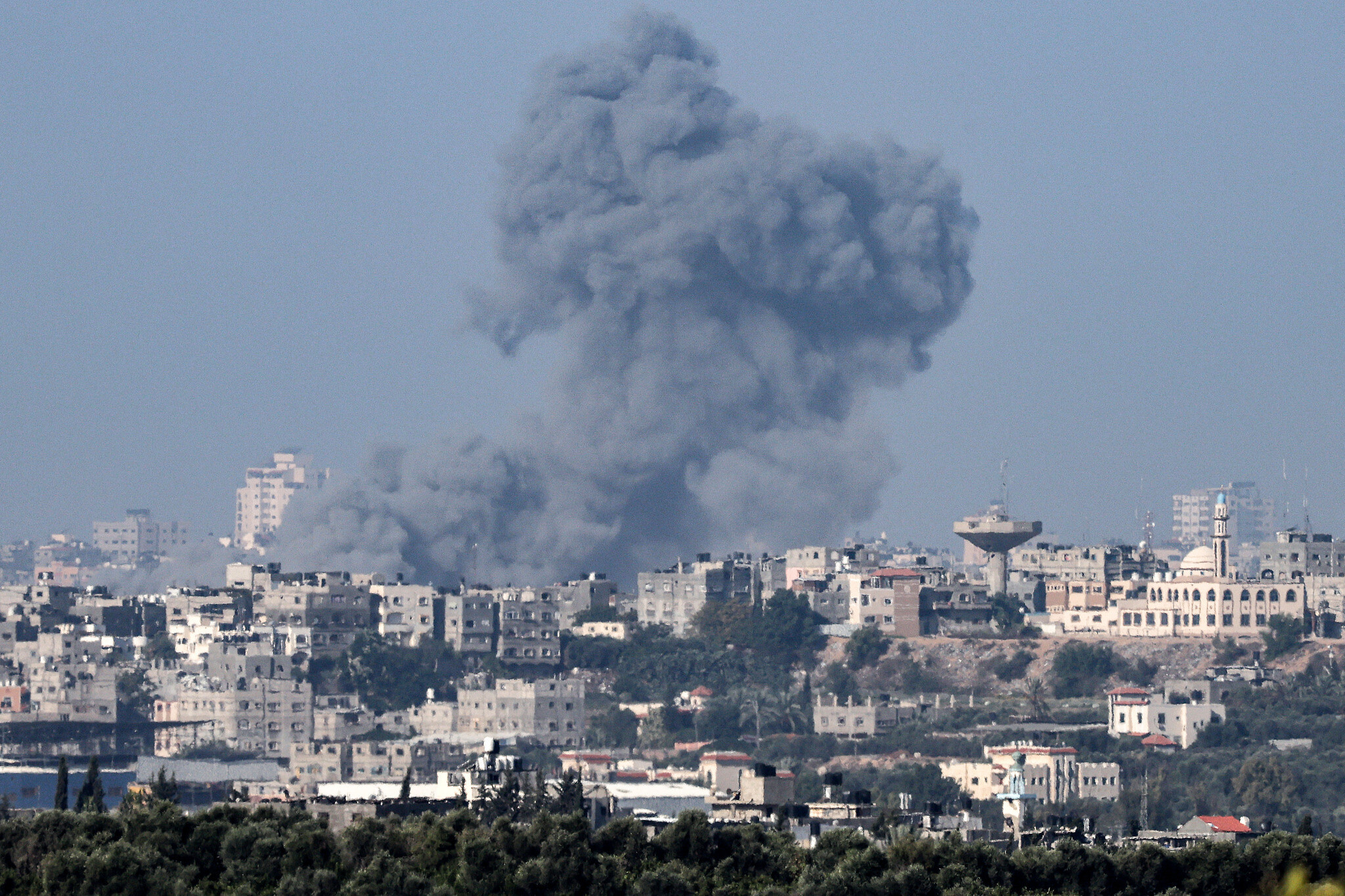 Hamas confirms senior leader's death after Israeli strike - Vimarsana News