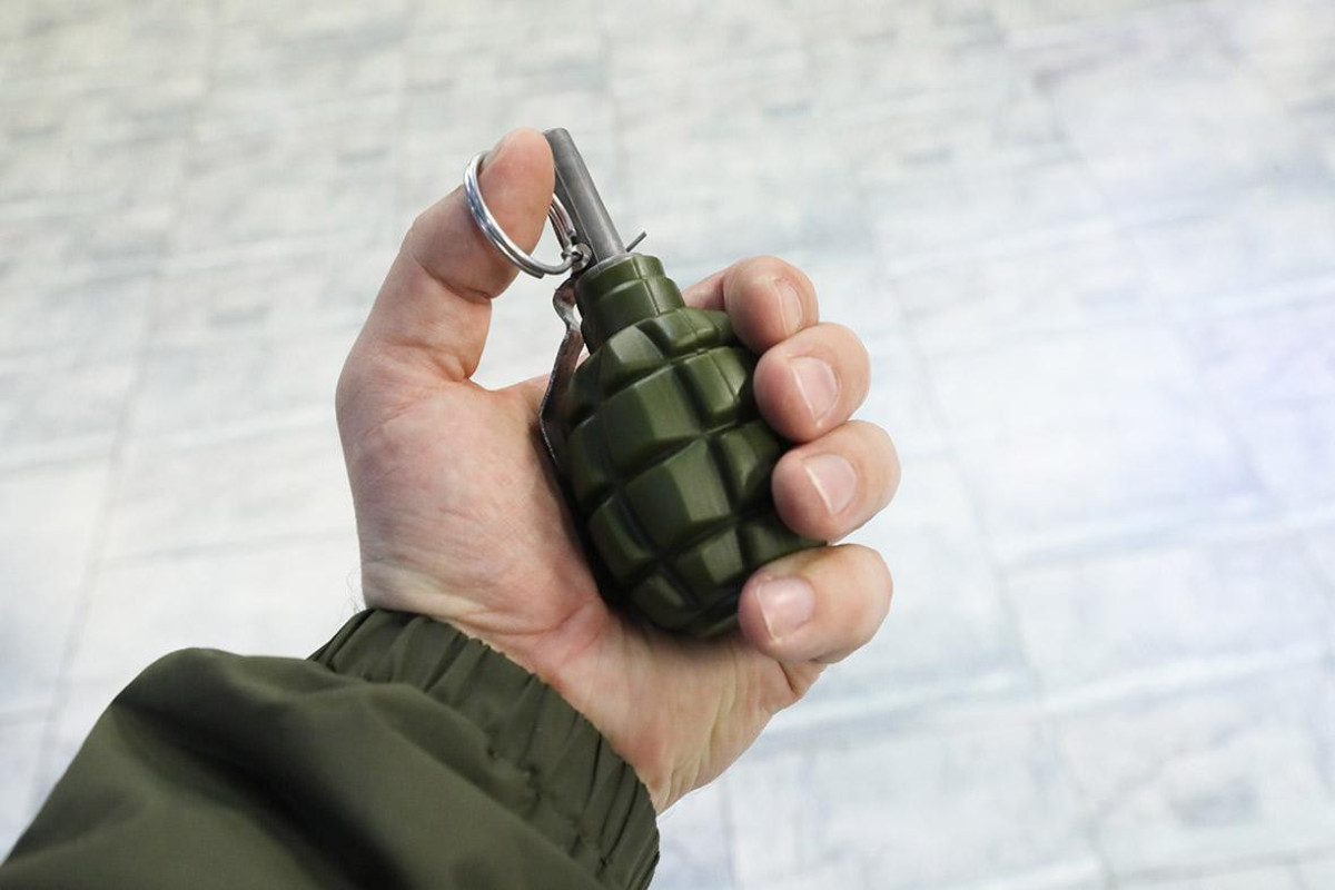Grenade explosion in Kyiv apartment kills 2