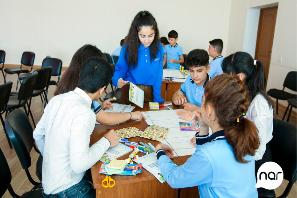 Nar contributes to promoting children’s rights in Azerbaijan-PHOTOS 