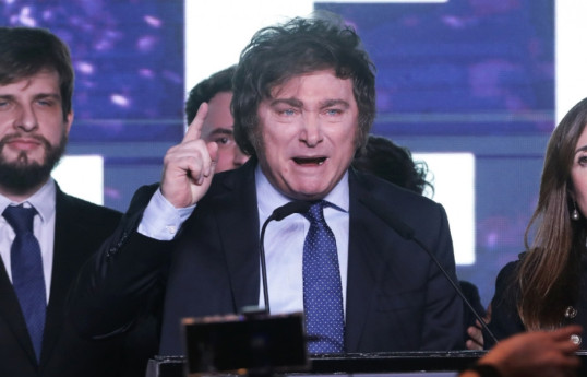 Far-right outsider Javier Milei wins Argentina’s presidency