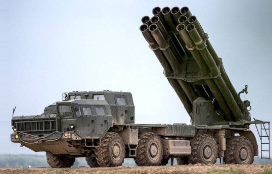 Tornado-S MLRS can replace Iskander tactical missiles if latter is excessive — Rostec