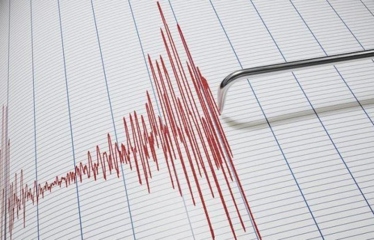 4.5-magnitude earthquake hits Türkiye
