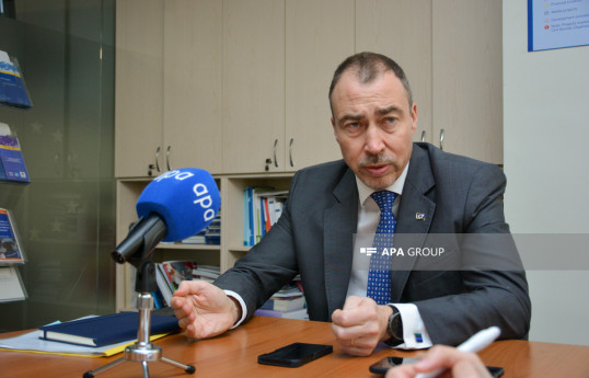 Toivo Klaar, European Union Special Representative for the South Caucasus and the crisis in Georgia