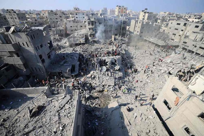 White House warns Israel to account for displaced civilians before conducting operations in southern Gaza - Vimarsana News
