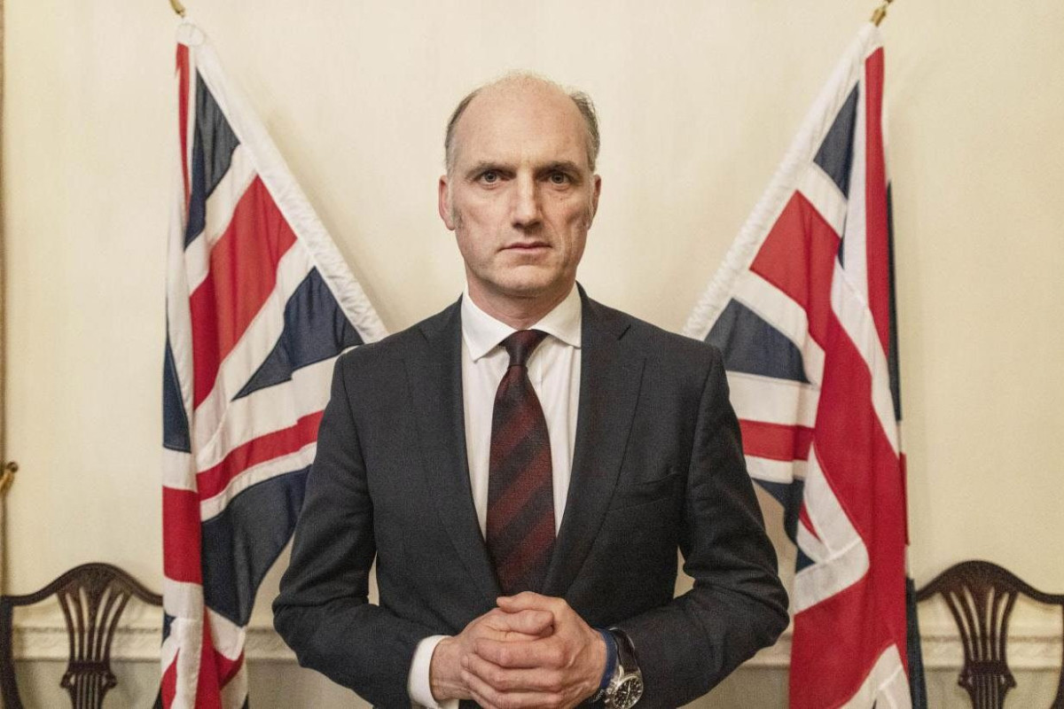 Main goals of British Minister's visit to the South Caucasus revealed - Vimarsana News