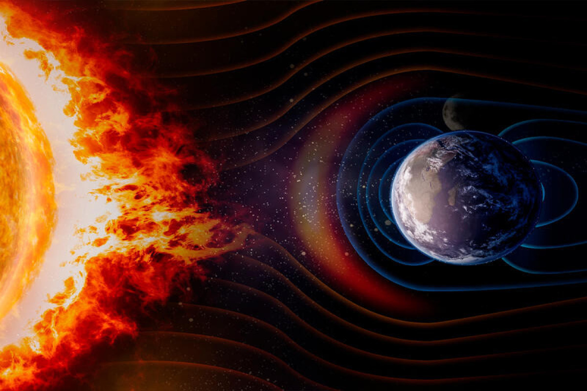 Geomagnetic storm is expected on November 20 - Vimarsana News