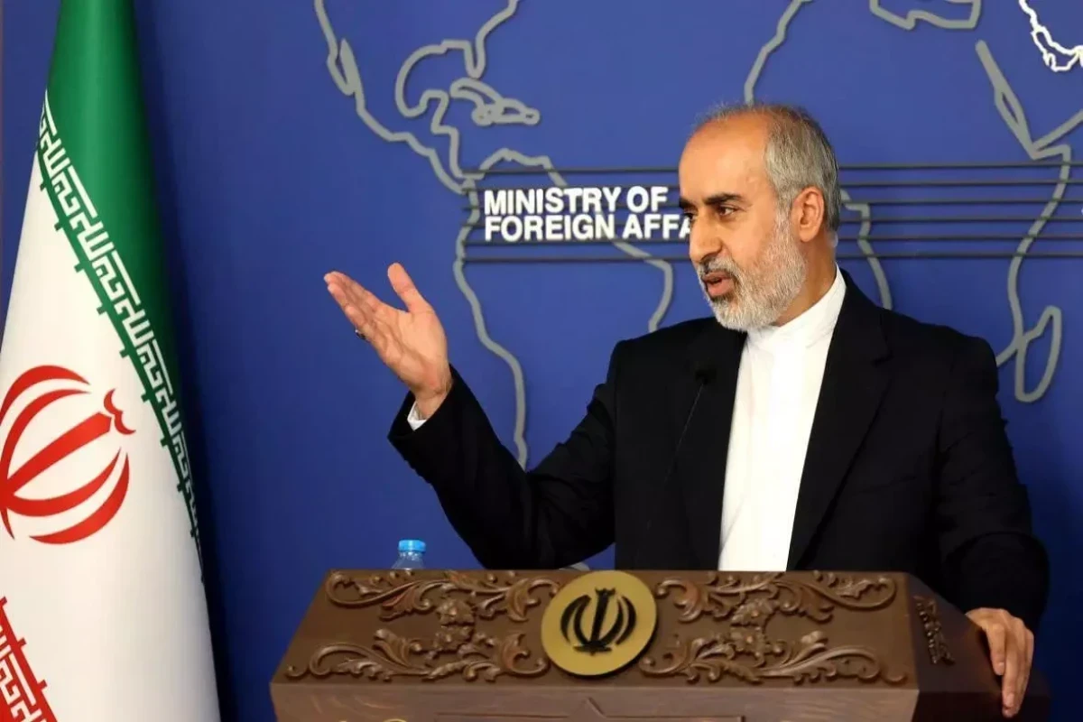 Iran was not involved in seizure of British ship in Red Sea - Vimarsana News