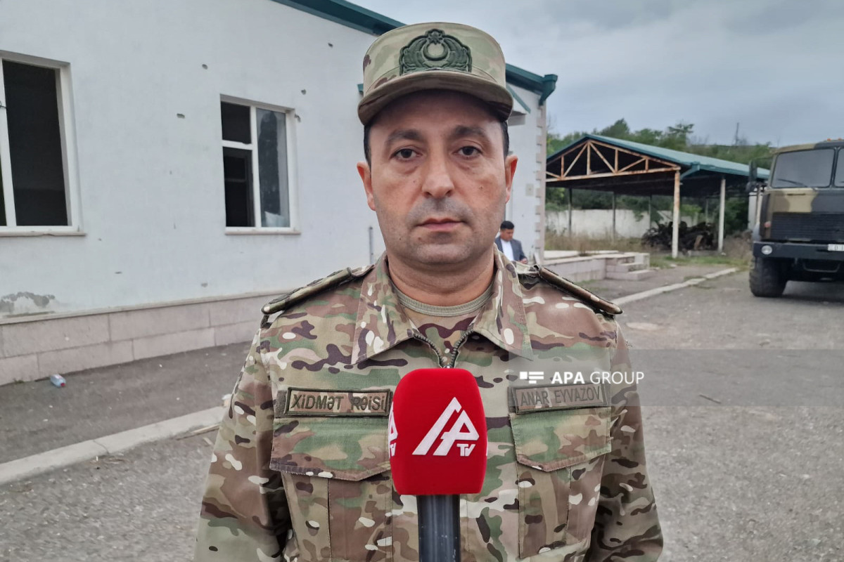 Disarmament process underway in liberated territories, new weapon depots are found - Vimarsana News