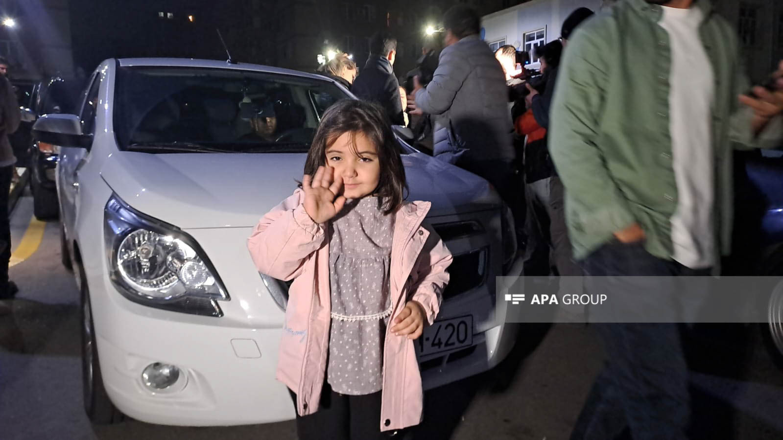 Families relocated to Azerbaijan's Zabukh get house keys -PHOTO -UPDATED - Vimarsana News