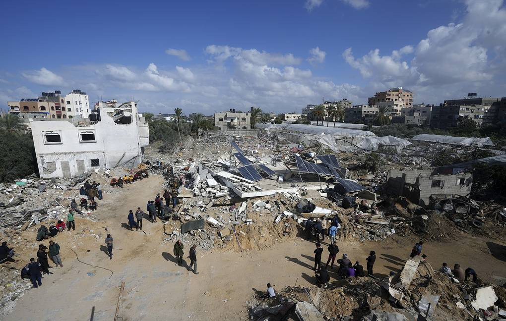 Leaders of BRICS countries to discuss Gaza at emergency session on November 21 - Vimarsana News