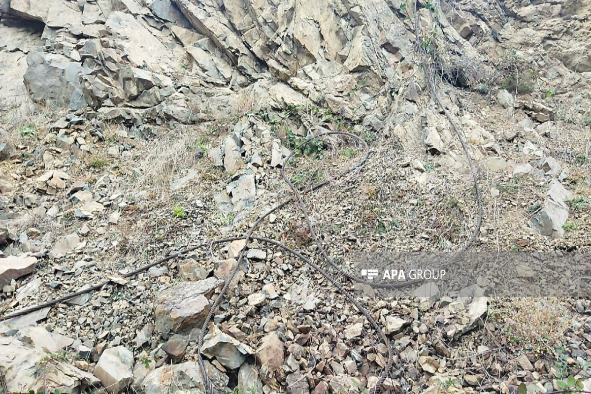 Azerbaijan destroys fortifications built by Armenia during occupation period -PHOTO -VIDEO 
