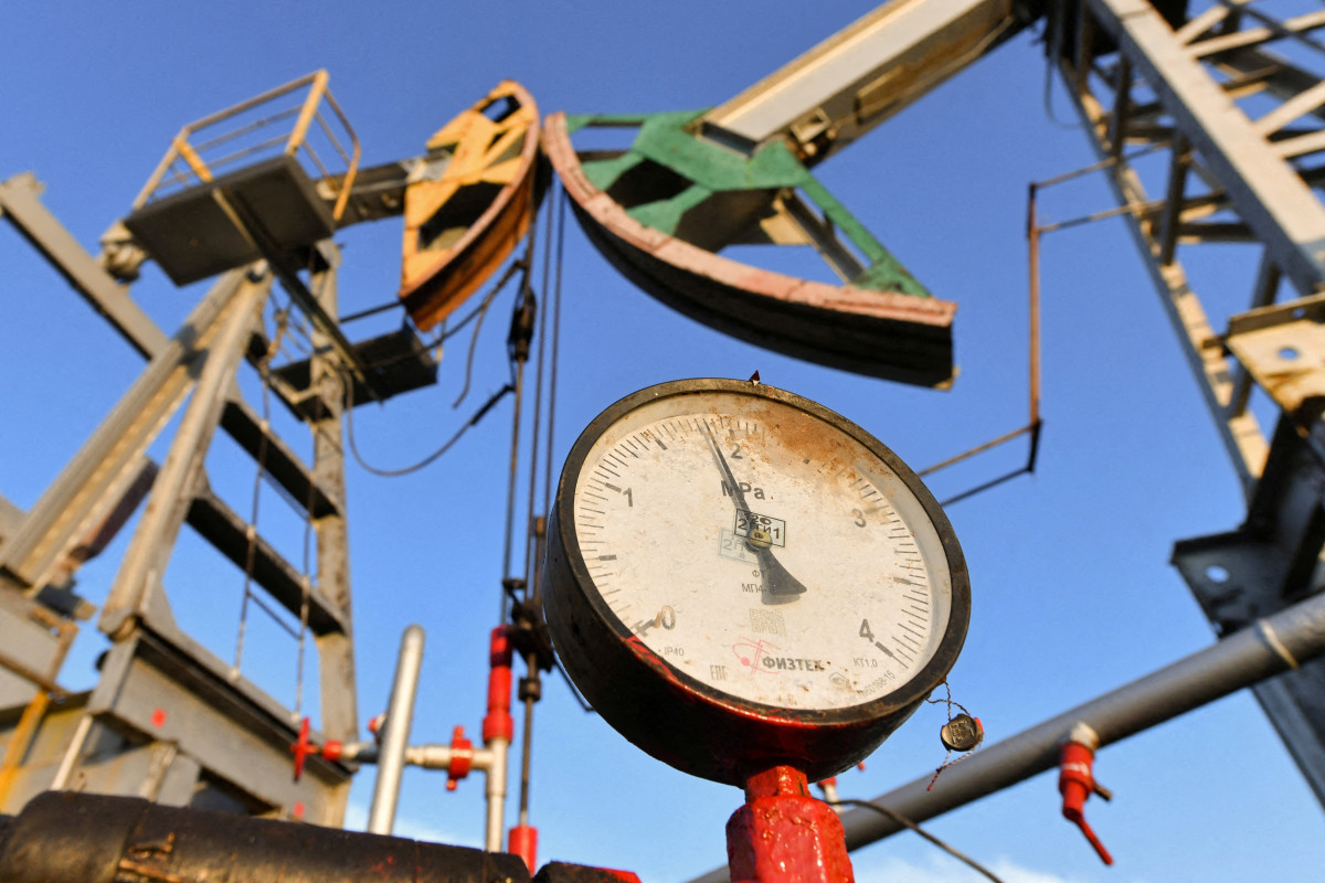 Russia basks in the oil price comfort zone ahead of OPEC+