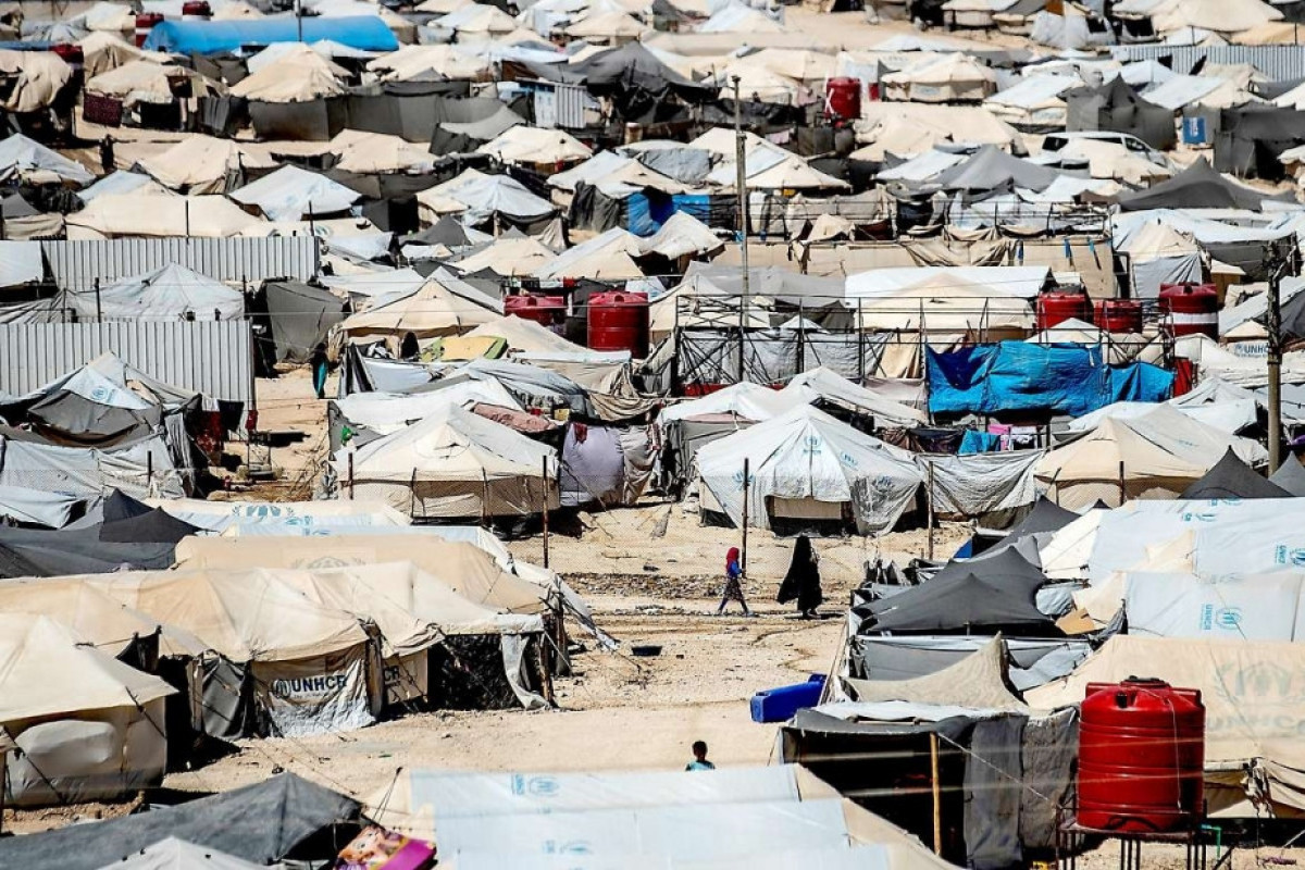 Azerbaijan repatriates 8 children and 4 women from Syria