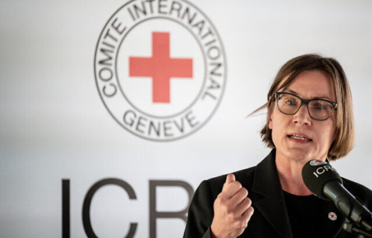 ICRC director meets with Hamas leader in Qatar