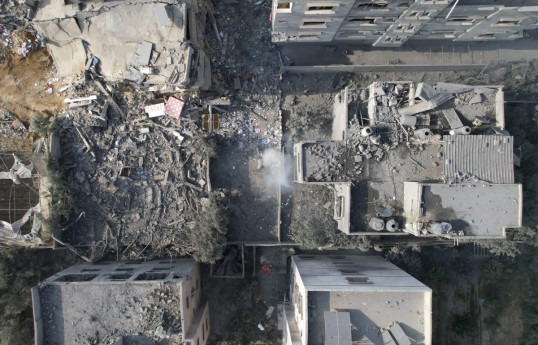 Israel battles Hamas near another Gaza hospital sheltering thousands - Media
