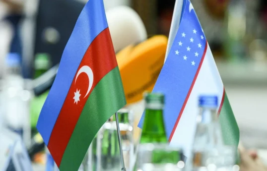 President Ilham Aliyev approves documents signed between Azerbaijan and Uzbekistan