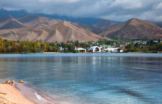 Azerbaijan to build 5-star hotel on shore of Issyk-Kul lake