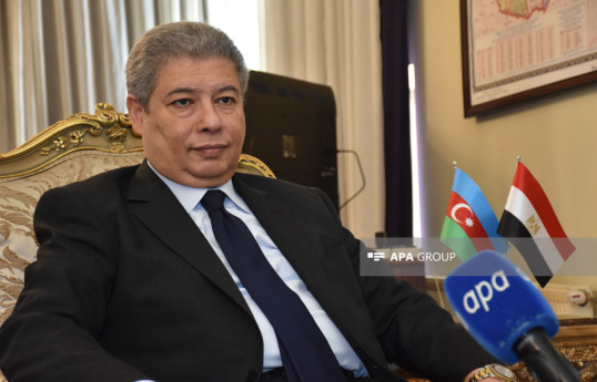 Hisham Mohamed Nagy Abdel Hamid​​​​​​​, Ambassador Extraordinary and Plenipotentiary of the Arab Republic of Egypt
