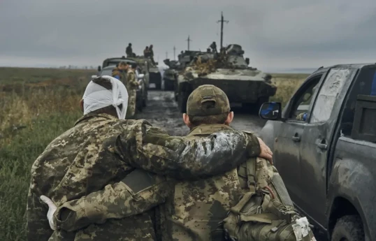 Kiev loses over 13,700 soldiers, about 1,800 weapons, equipment units in November - Shoigu