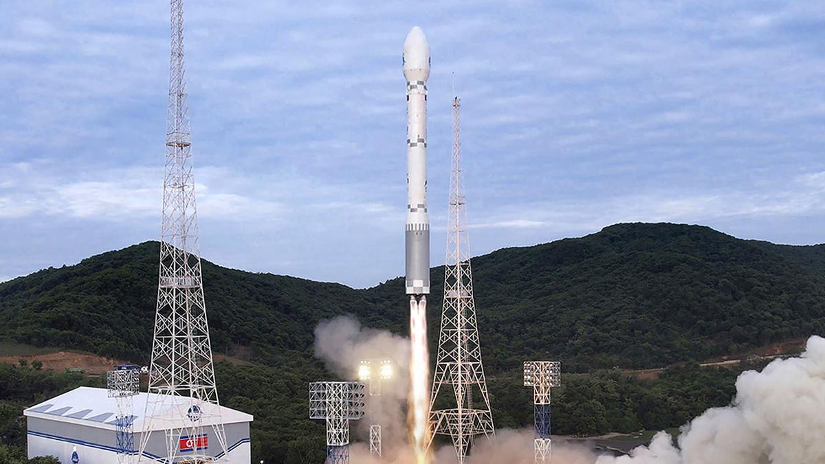 North Korea notifies Japan about plans to launch satellite - Vimarsana News