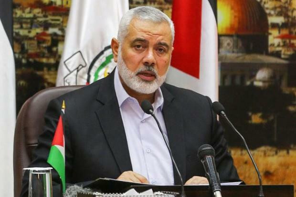 Hamas leader Haniyeh says 'we are close to reaching a truce agreement' - Vimarsana News
