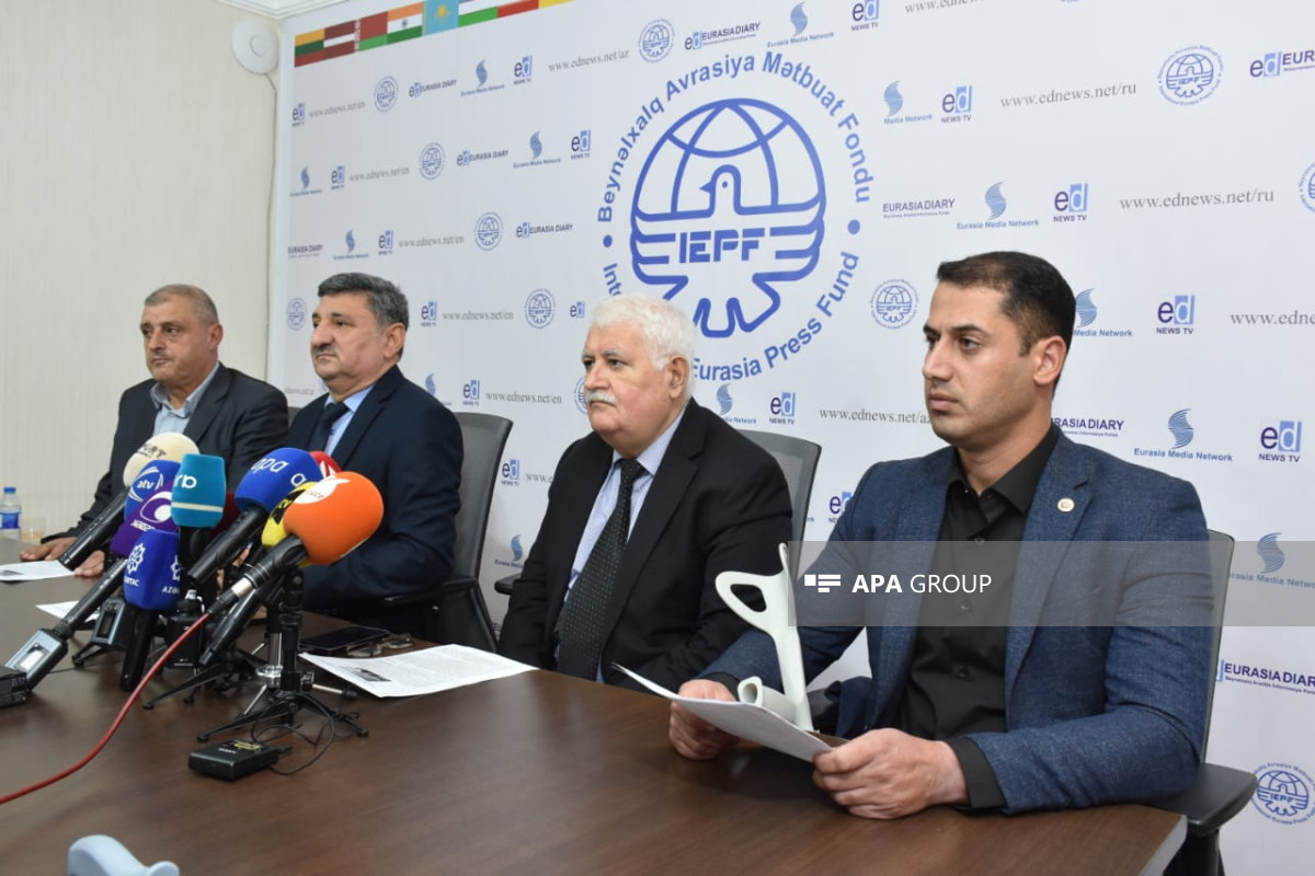 Mine victims, NGOs issue Open Letter to PACE President and MPs