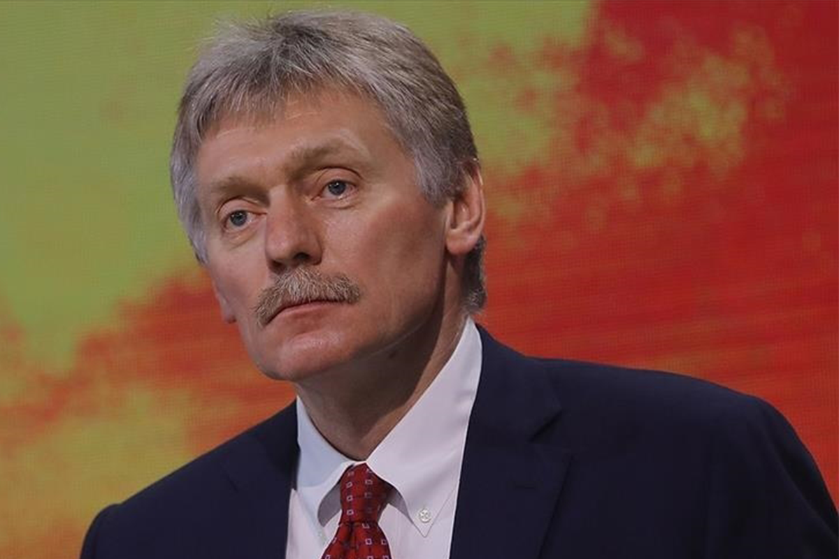 Dmitry Peskov, Kremlin Spokesman