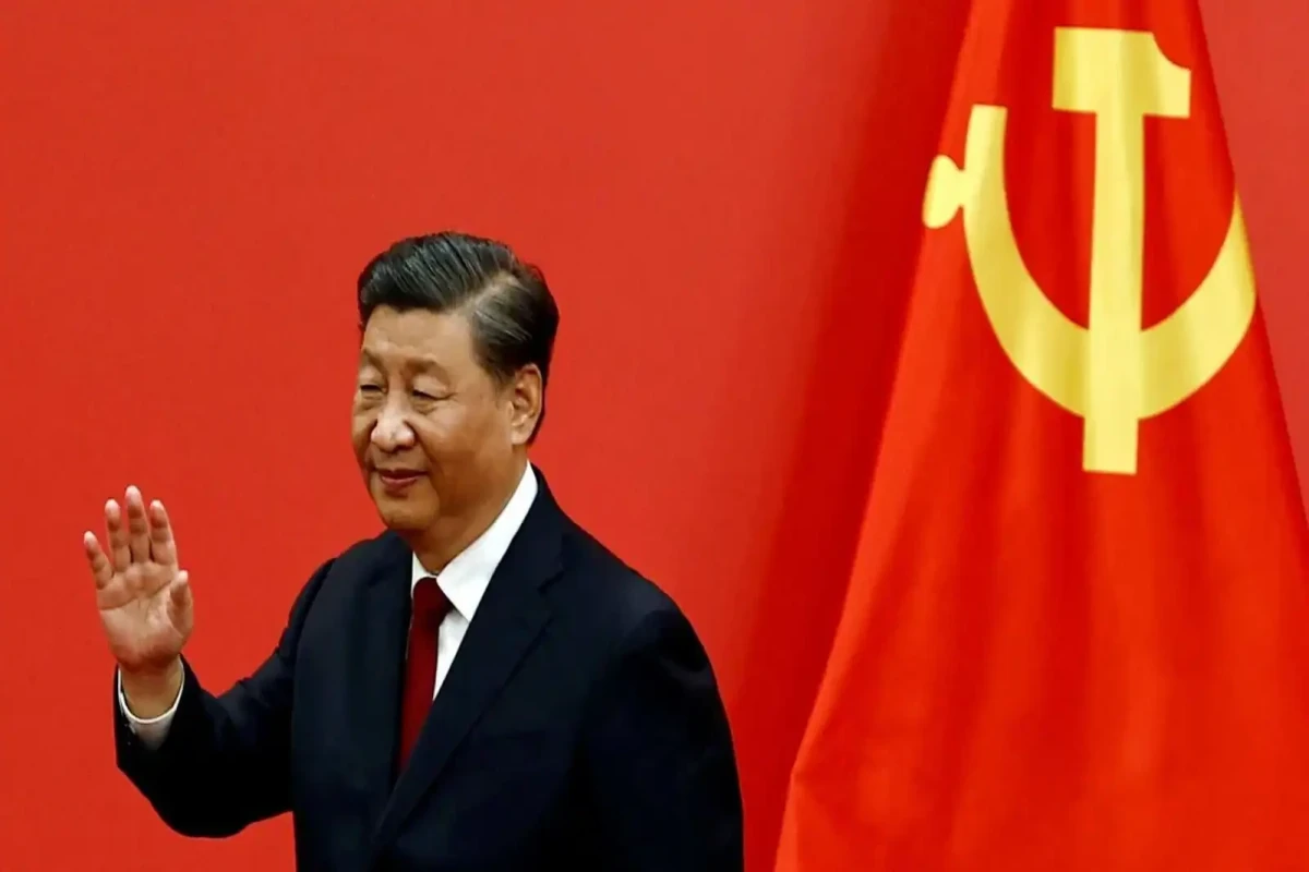 Xi Jinping, Chinese President
