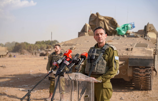 Deal on Israeli hostages in Gaza at hand, but Israel military ready for any scenario — IDF
