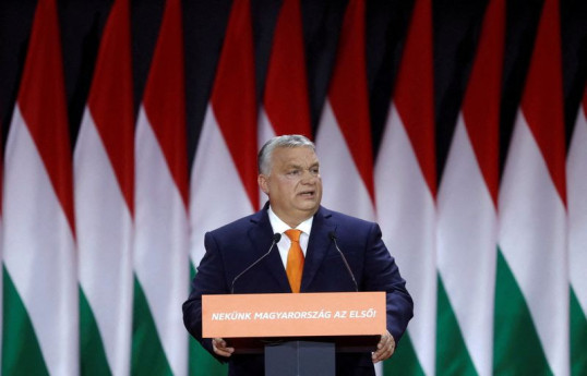 Hungarian Prime Minister Viktor Orban