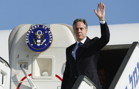 Antony Blinken, US Secretary of State