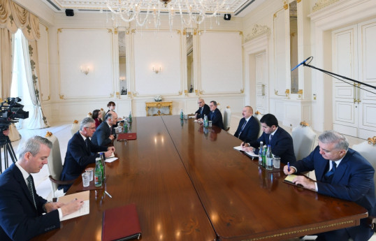There would be no peace and security in Europe without Azerbaijan - UK Minister of State