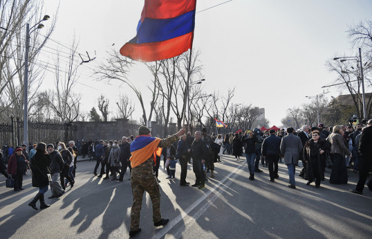 Armenian opposition in 2021 turned to Russia for support to overthrow Pashinyan - Zatulin