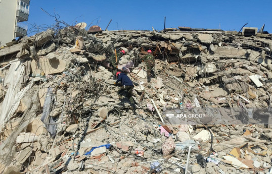 Azerbaijani President approves Agreement on construction works in Kahramanmaraş