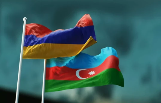 Yerevan aspires to hold negotiations on peace treaty with Baku in Washington, Brussels - Russian MFA Spokesperson