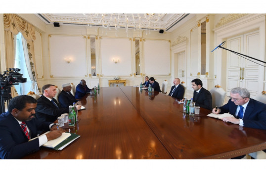 OIC Secretary-General congratulated President on ensuring Azerbaijan`s territorial integrity