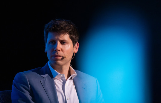 OpenAI co-founder Sam Altman