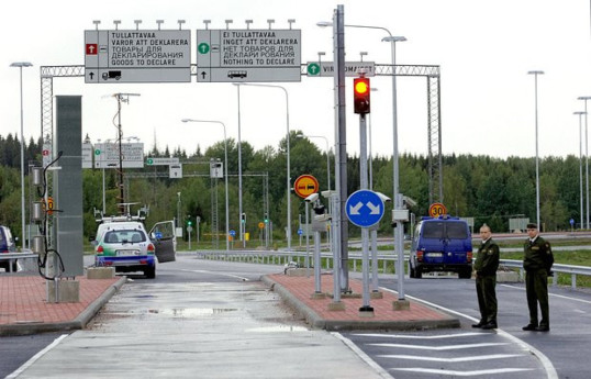Finnish cabinet to decide on shutdown of additional checkpoints on Russian border — report