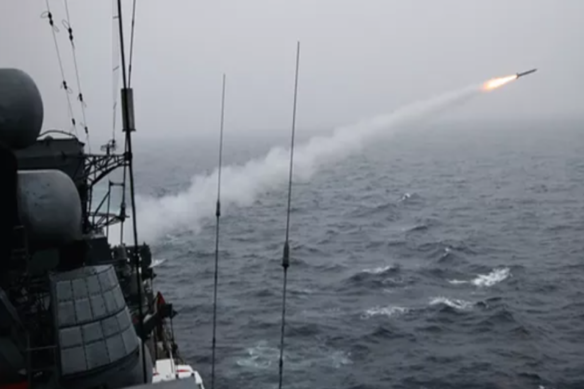 Indian Navy engages in joint naval drills with Russia as Army conducts Exercise Vajra Prahar with US