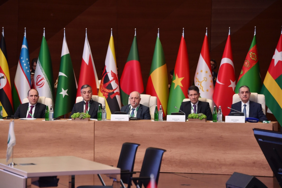 Baku hosts Fifth Islamic Conference of Labour Ministers -PHOTO 