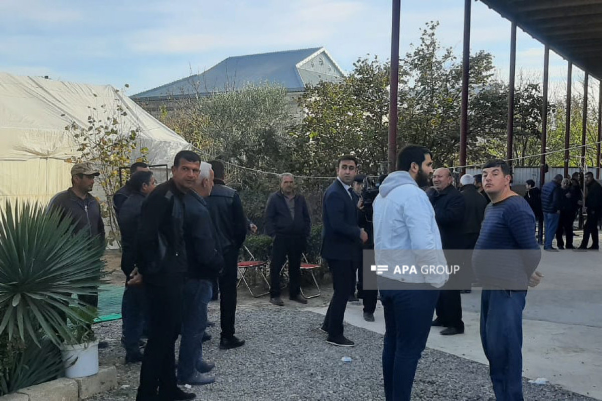 1 killed, 33 injured as floor collapses during funeral ceremony in Azerbaijan-PHOTO -VIDEO -UPDATED-1 