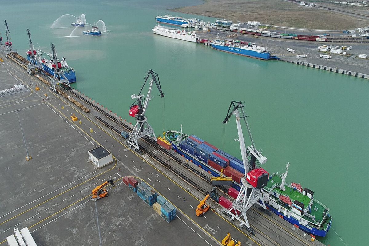 Azerbaijan to improve infrastructure of Port of Baku