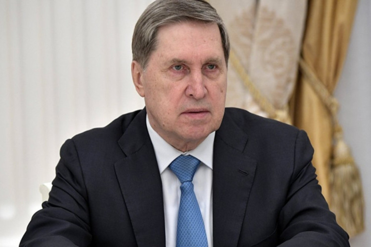 Yuri Ushakov, Assistant to Russian President