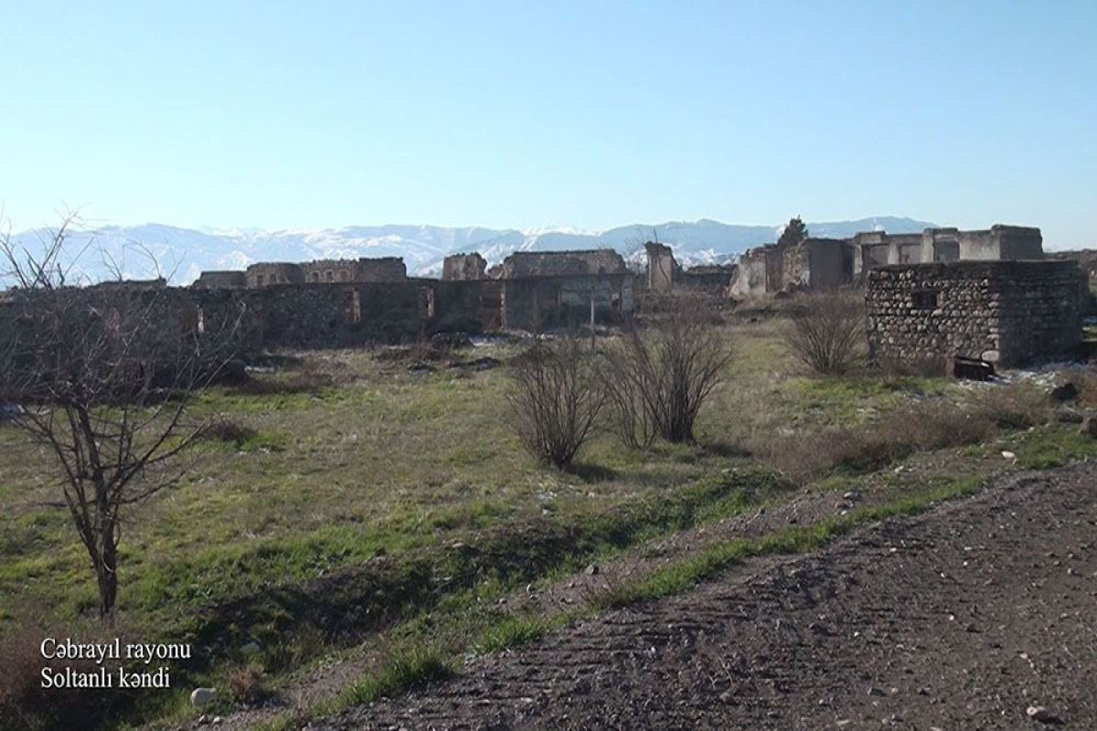 Hungarian companies will be involved in construction works in Soltanli village of Jabrayil