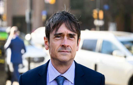 Canada intelligence official guilty on spy charges