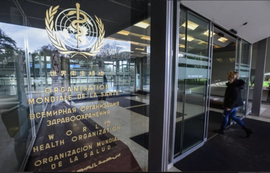 WHO asks China for details on respiratory illness outbreaks