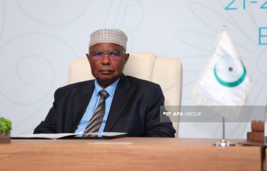 Hissein Brahim Taha, Secretary-General of OIC