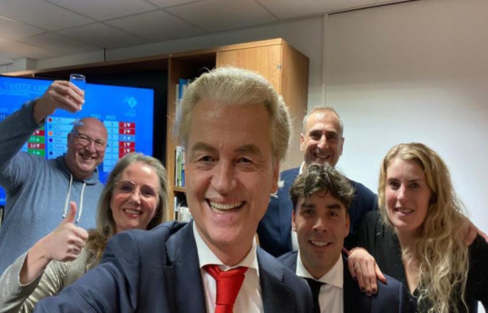 Netherlands' PVV wins election with 37 seats in parliament